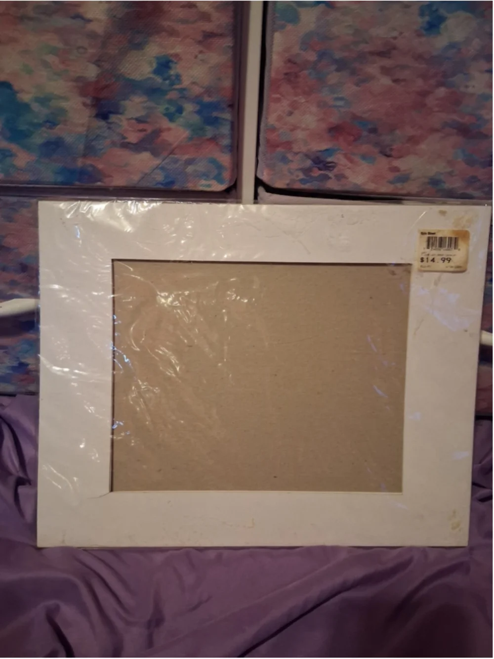 Spin Street Lucy I Love Lucy Group 11x14 Picture Framing Mat Board